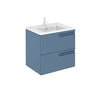 Lancy small Bathroom Vanity with sink. 24 inches bathroom cabinet