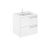 Lancy small Bathroom Vanity with sink. 24 inches bathroom cabinet