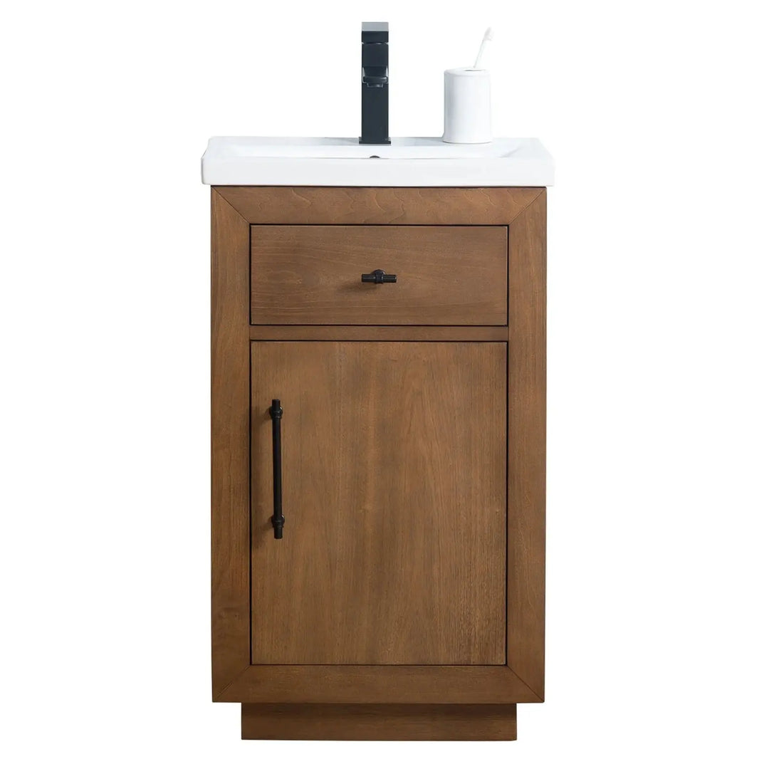 small bathroom vanity