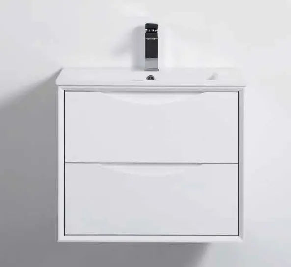 Flavia wall mounted bathroom vanity. Waterproof bathroom vanity Secret Bath