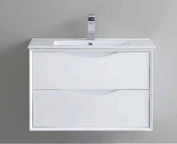 Flavia wall mounted bathroom vanity. Waterproof bathroom vanity Secret Bath