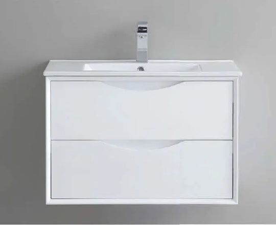 Flavia wall mounted bathroom vanity. Waterproof bathroom vanity Secret Bath