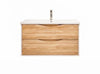 Flavia wall mounted bathroom vanity. Waterproof bathroom cabinet Secret Bath