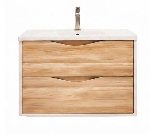 Flavia wall mounted bathroom vanity. Waterproof bathroom cabinet Secret Bath