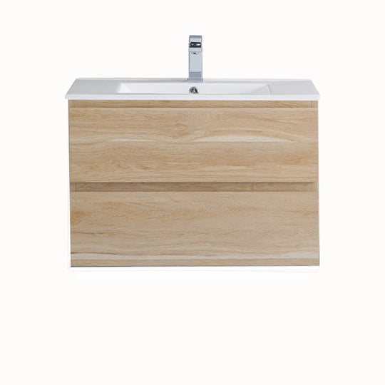 Gables bathroom vanity. Waterproof modern bathroom cabinet. Secret Bath