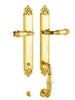 Gaia Entry Door Set. Luxury Front Door Lock Set.