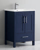 Grove free standing bathroom vanity. Waterproof bathroom cabinet. Secret Bath