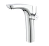 Insignia by Roca Chrome vessel sink faucet. Tall bathroom faucet. Roca Group