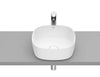 Inspira by Roca Bathroom sink. Bathroom Vessel Sink - secretbathstore