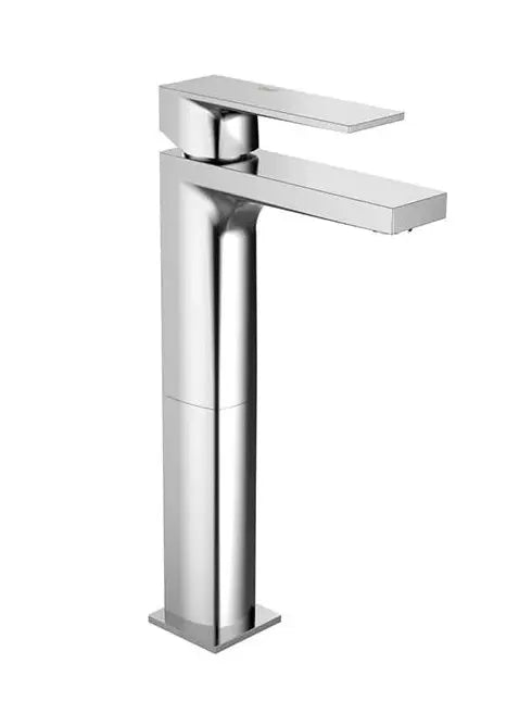 Kala Tall bathroom sink faucet. Contemporary Vessel sink faucet Grober