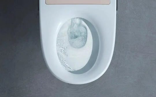 Laufen Cleanet Alvia Smart Toilet. Floor mounted smart bidet