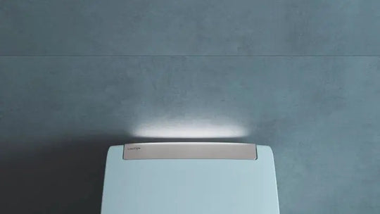 Laufen Cleanet Alvia Smart Toilet. Floor mounted smart bidet