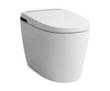 Laufen Cleanet Alvia Smart Toilet. Floor mounted smart bidet