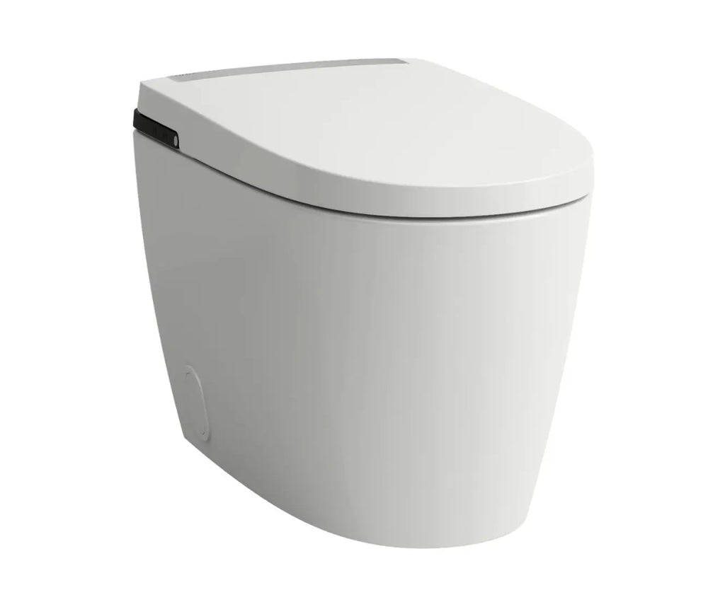 Laufen Cleanet Alvia Smart Toilet. Floor mounted smart bidet
