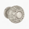 London Center door fixed knob 3 in . Classica collection. Door Knobs.