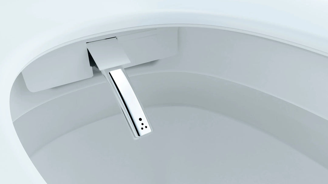 Ikon Plus Smart Elongate Toilet seat Roca