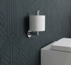 Guest bathroom toilet paper holder