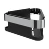 corner shower caddy by Laufen