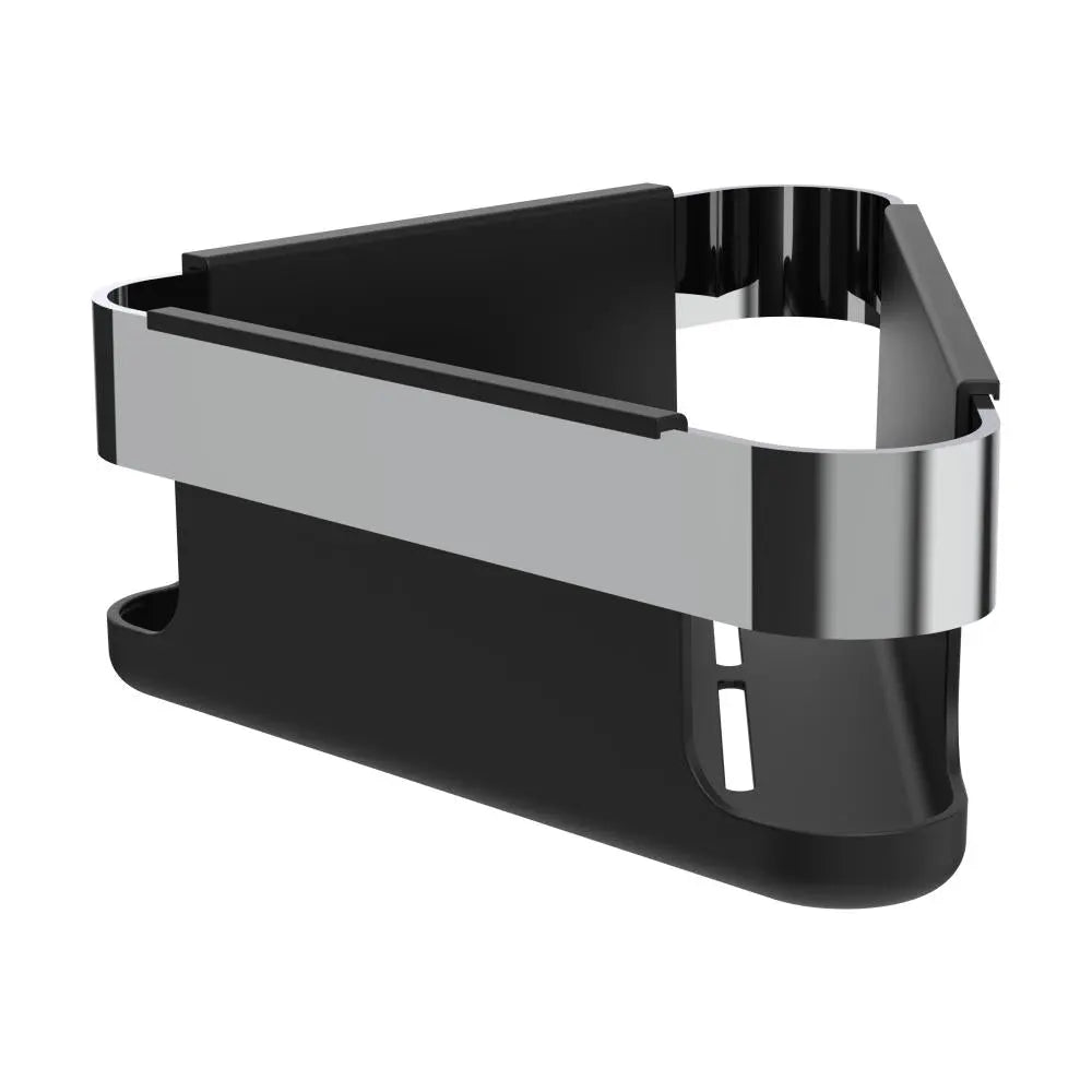 corner shower caddy by Laufen