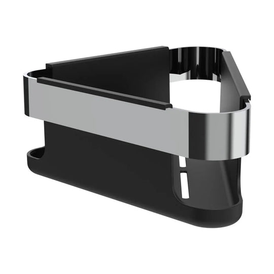 corner shower caddy by Laufen