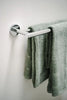 Niara y Laufen double towel bar