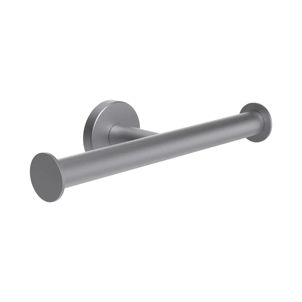 double toilet paper holder