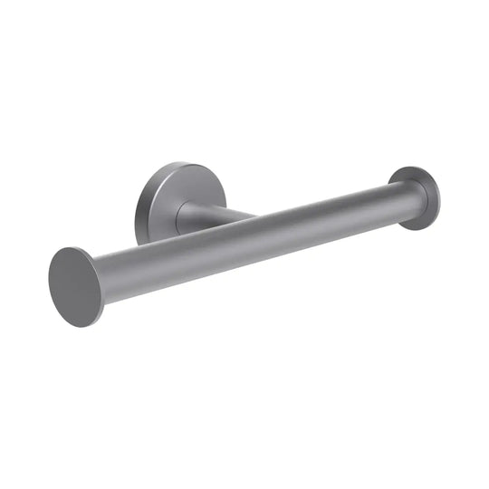 double toilet paper holder