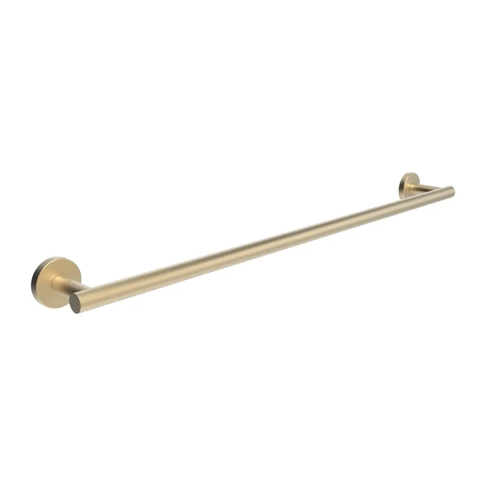 Lauen pale gold extra large towel rail