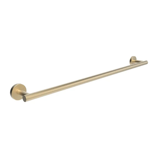 Lauen pale gold extra large towel rail
