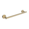 Matte Gold towel bar