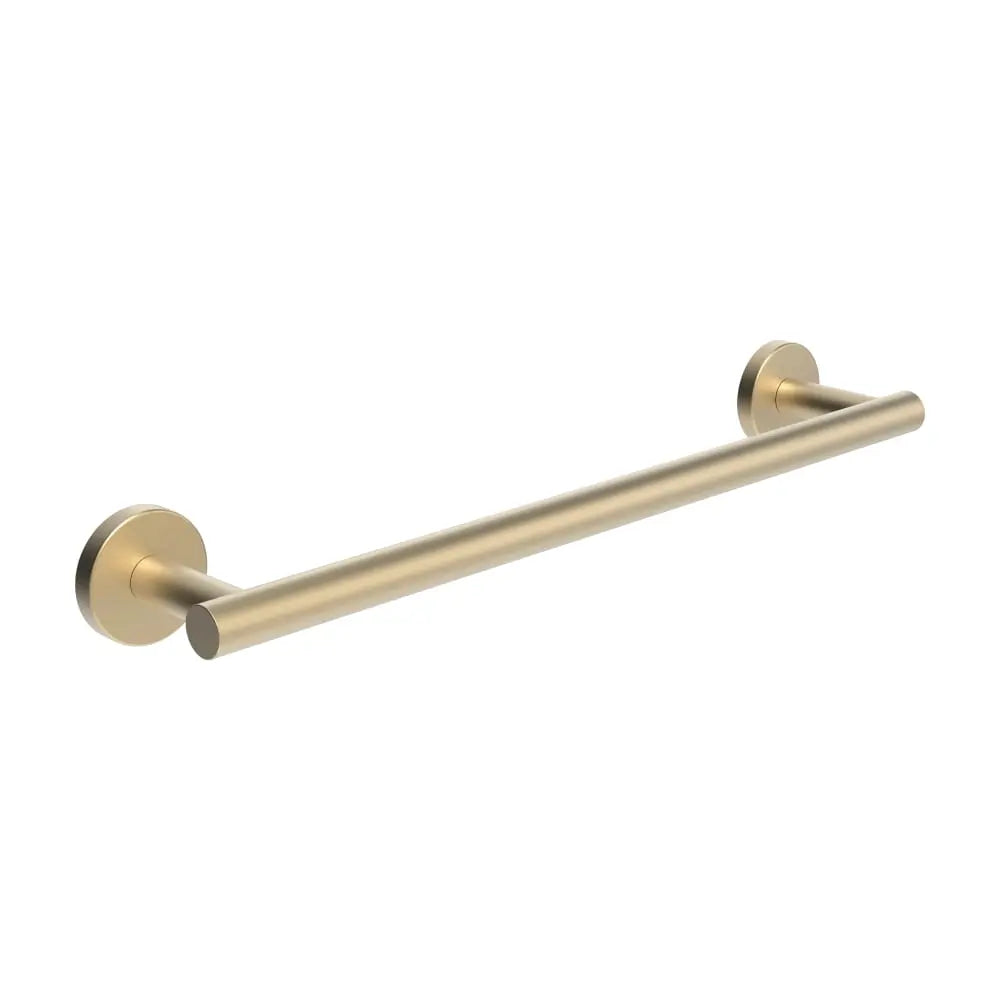 Matte Gold towel bar