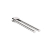 side towel bar
