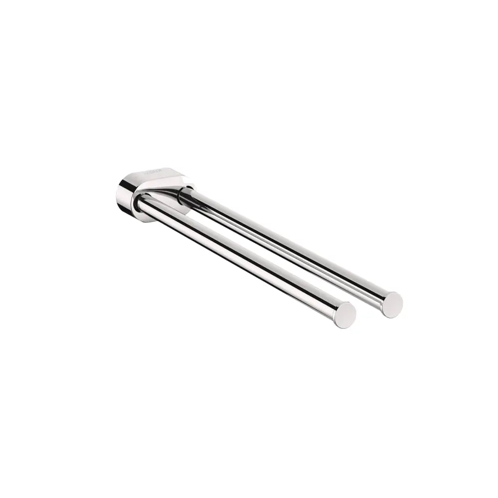 side towel bar