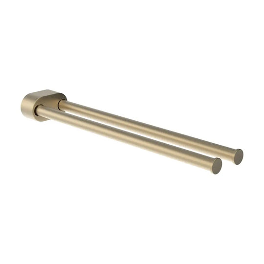 side to side towel bar