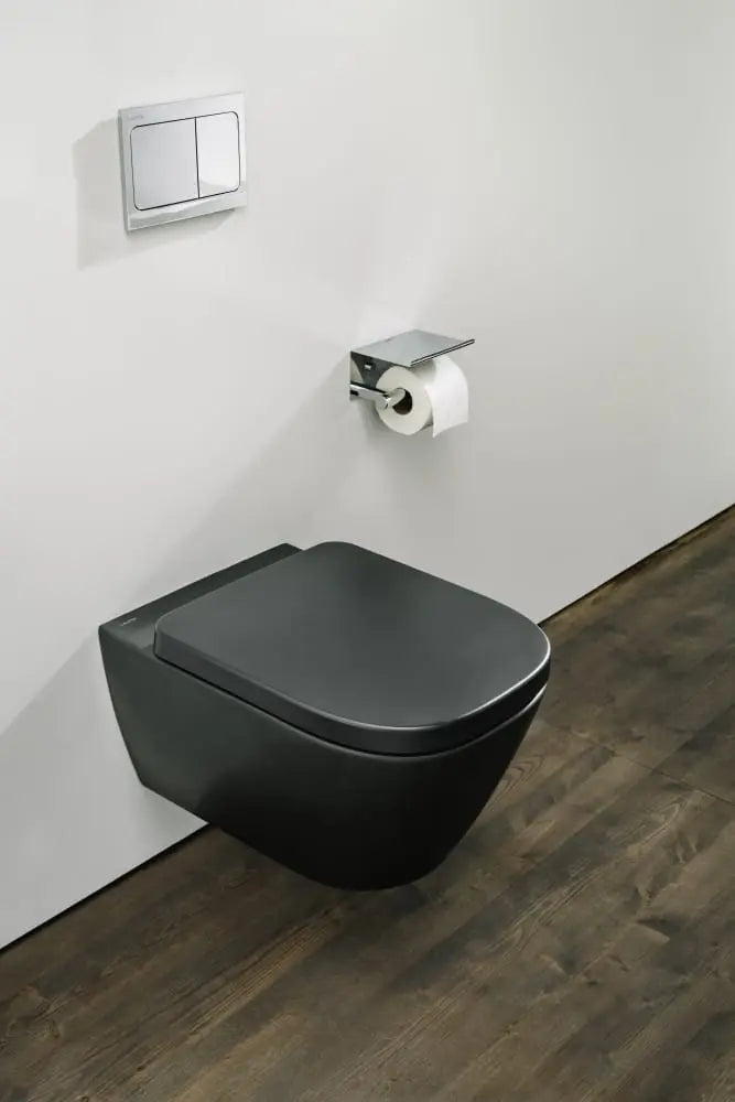 Laufen toilet paper holder