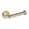 pale gold toilet roll holder