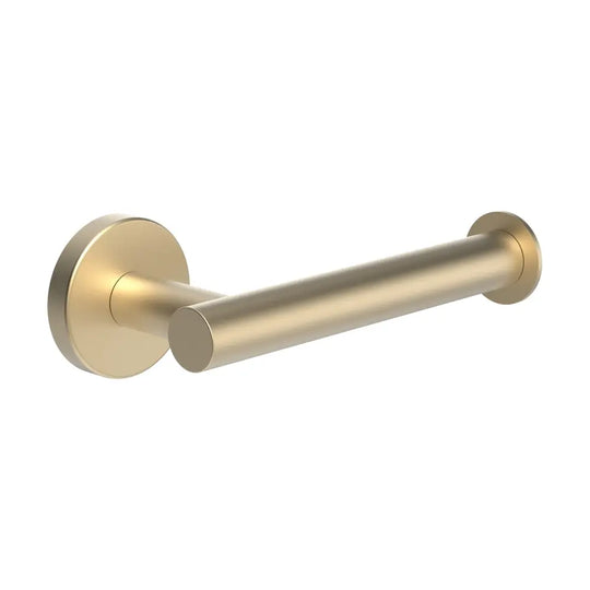 pale gold toilet roll holder