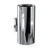 Niara wall mounted toothbrush holder. Modern tumbler holder secretbathstore