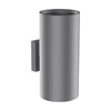 Niara wall mounted toothbrush holder. Modern tumbler holder secretbathstore