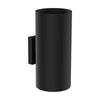 Niara wall mounted toothbrush holder. Modern tumbler holder secretbathstore