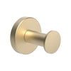 Niara contemporary towel hook. Modern robe hook holder. secretbathstore