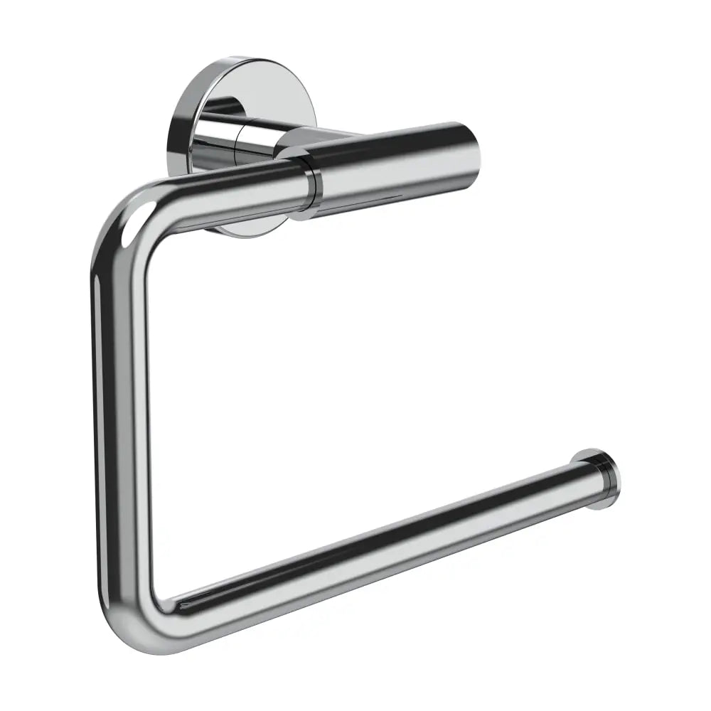 chrome towel ring