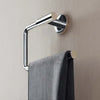 modern towel ring holder
