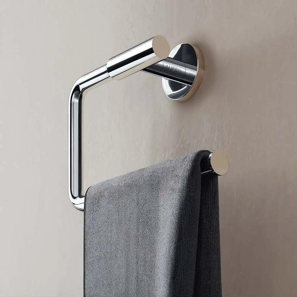 modern towel ring holder