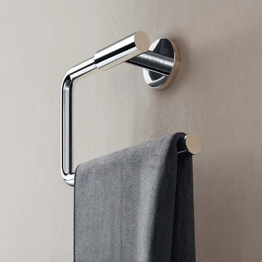 modern towel ring holder