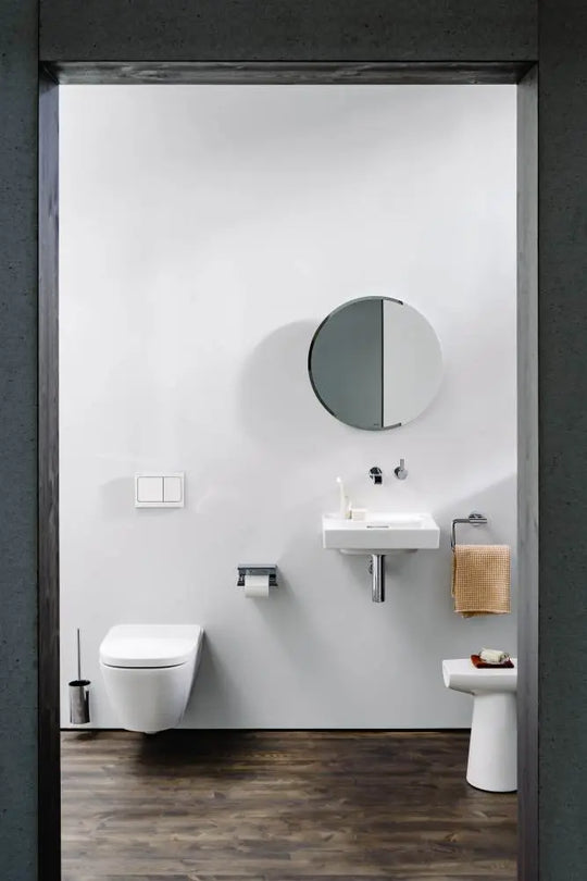 Laufen towel ring holder