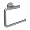 inox brushed hand towel holder