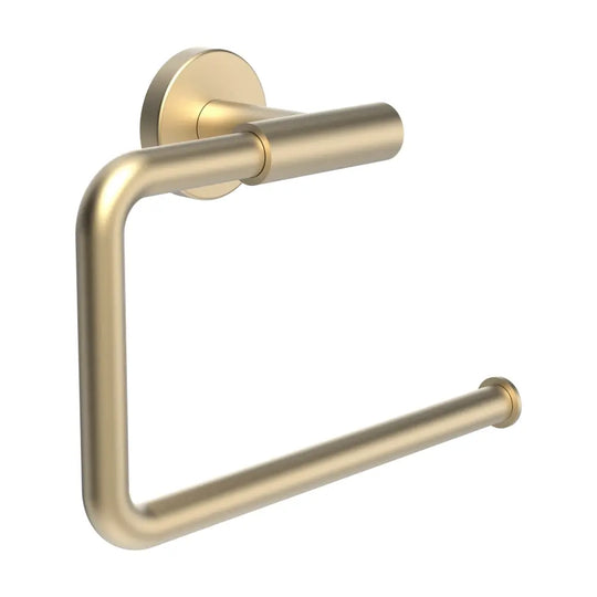 gold towel ring holder. Champagne towel holder