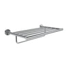 Niara wall mounted towel rack. Towel holder hotel style secretbathstore