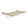 Niara wall mounted towel rack. Towel holder hotel style secretbathstore